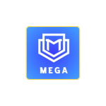 mega logo